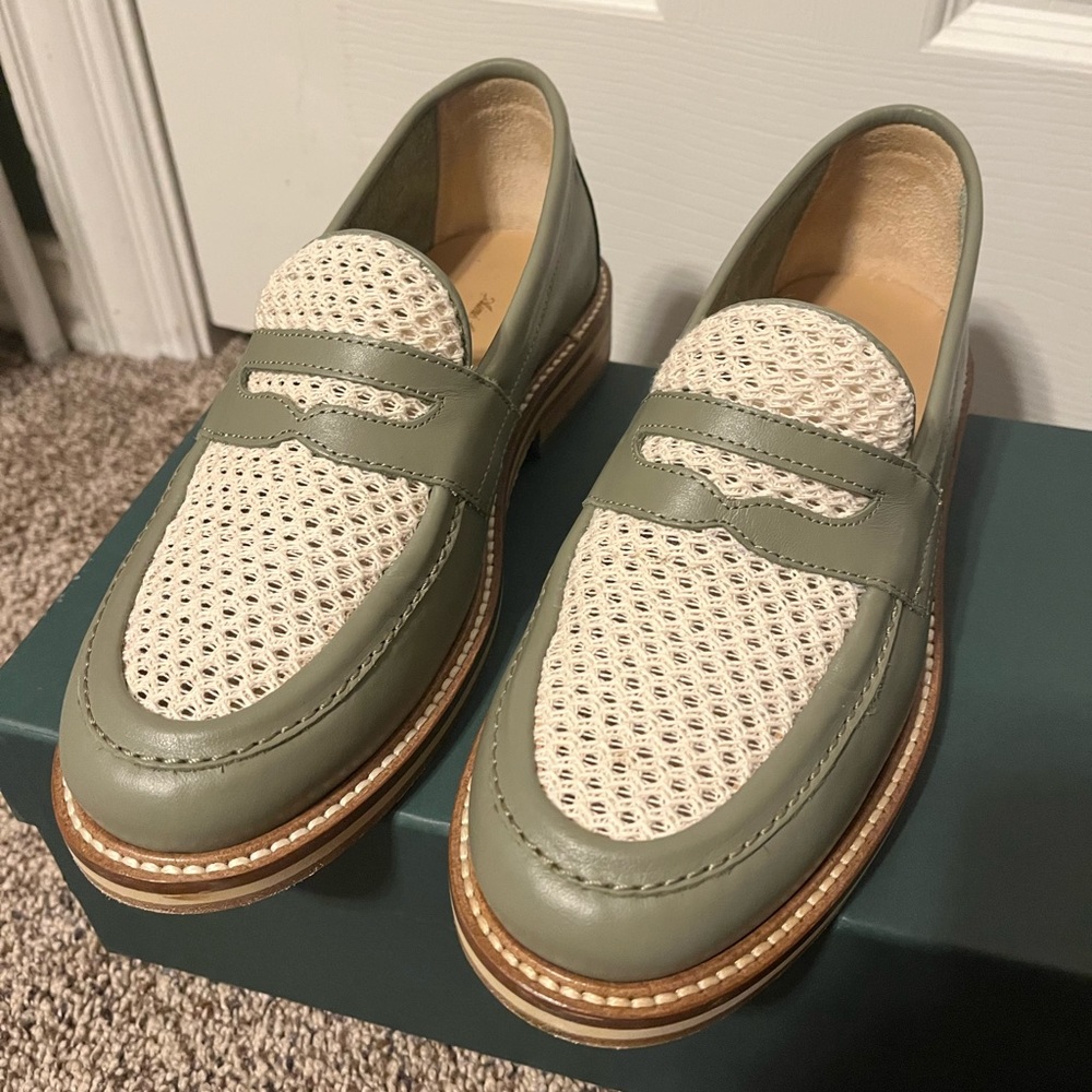 Aime Leon Dore Taverna Loafers
